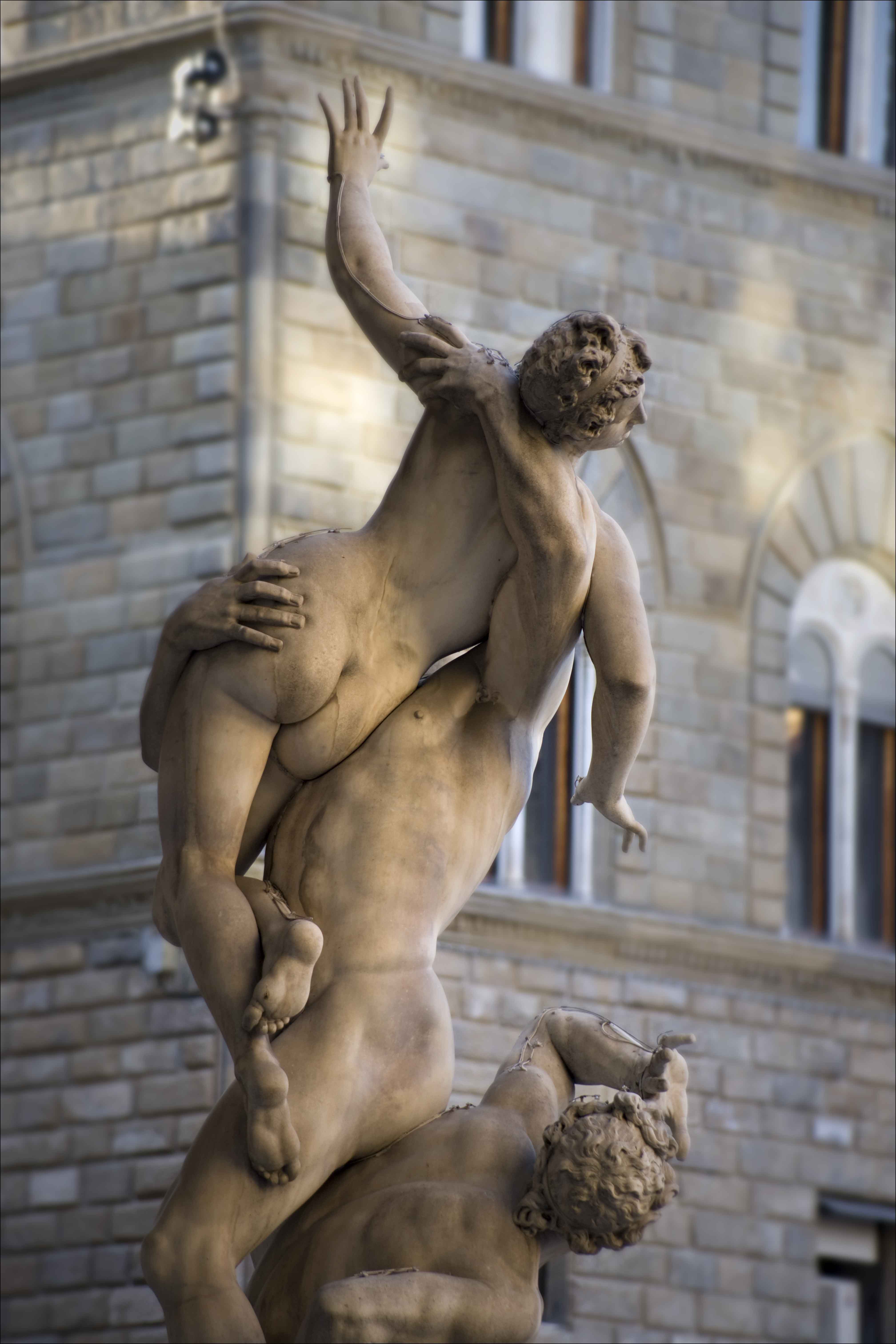 The Abduction of the Sabine Women