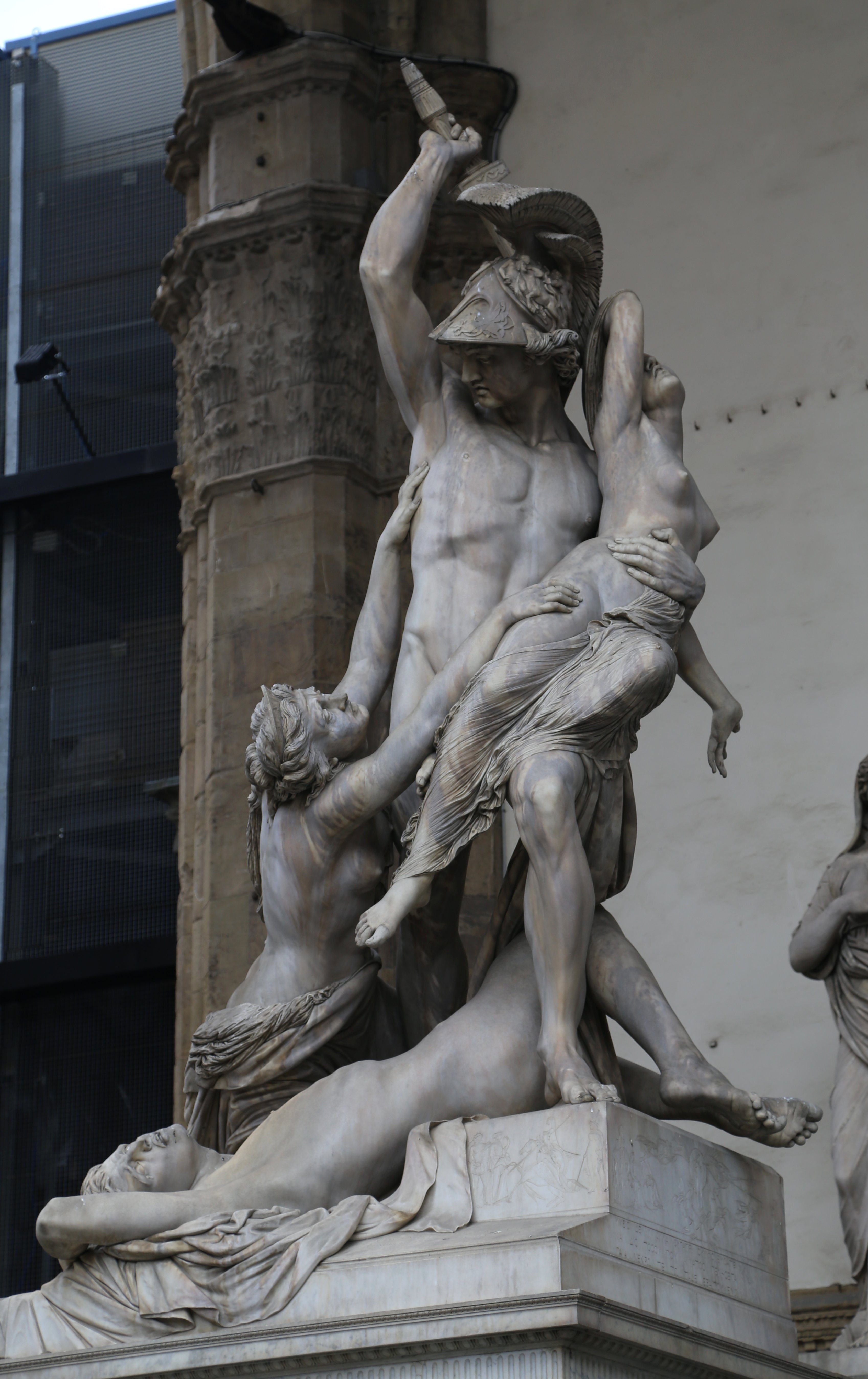 The Sacrifice of Polyxena