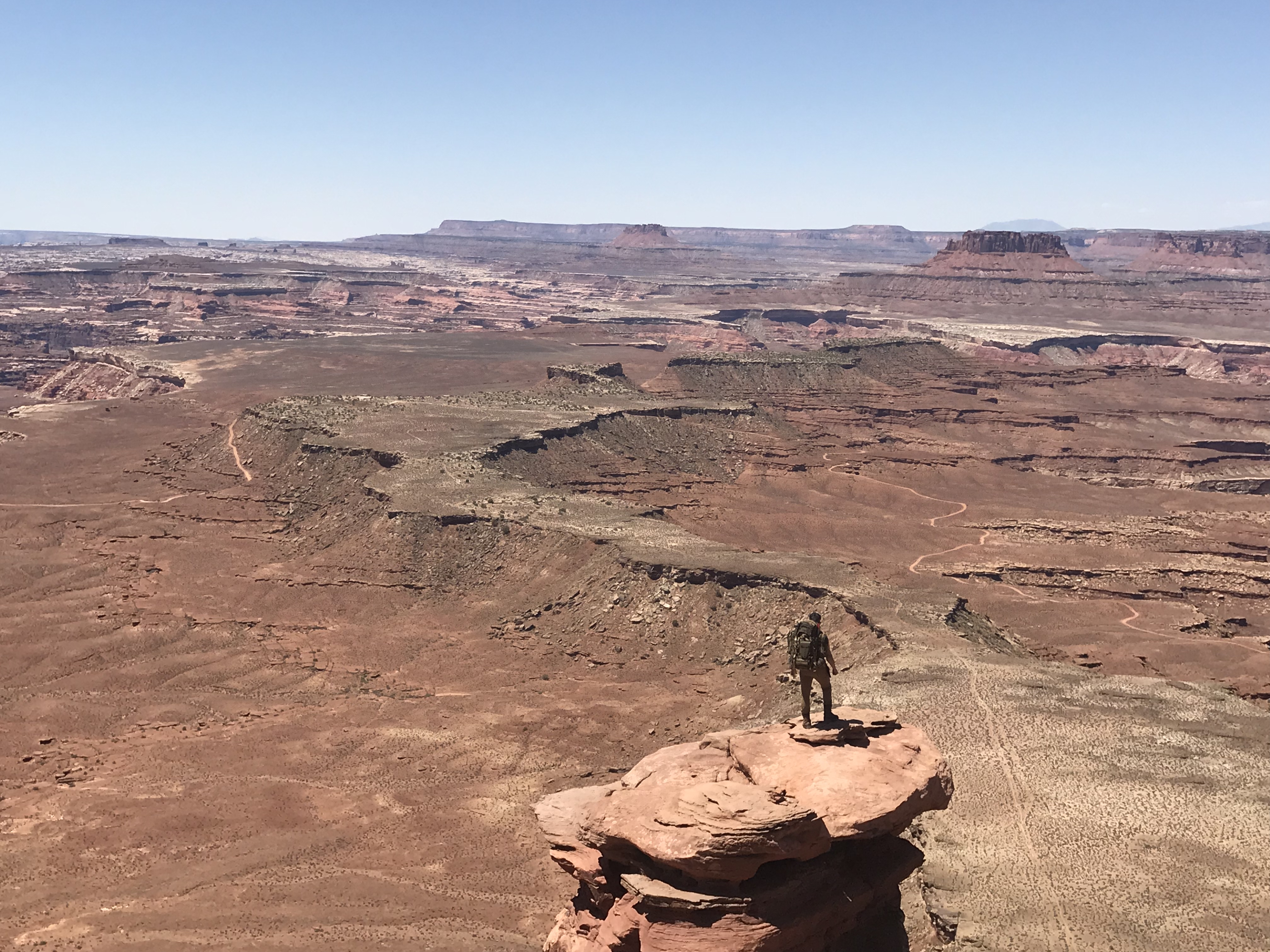 Badlands, Utah Expedition, 2018