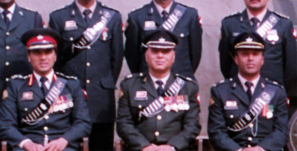 23rd Mechanized Infantry Regiment, Indian Army