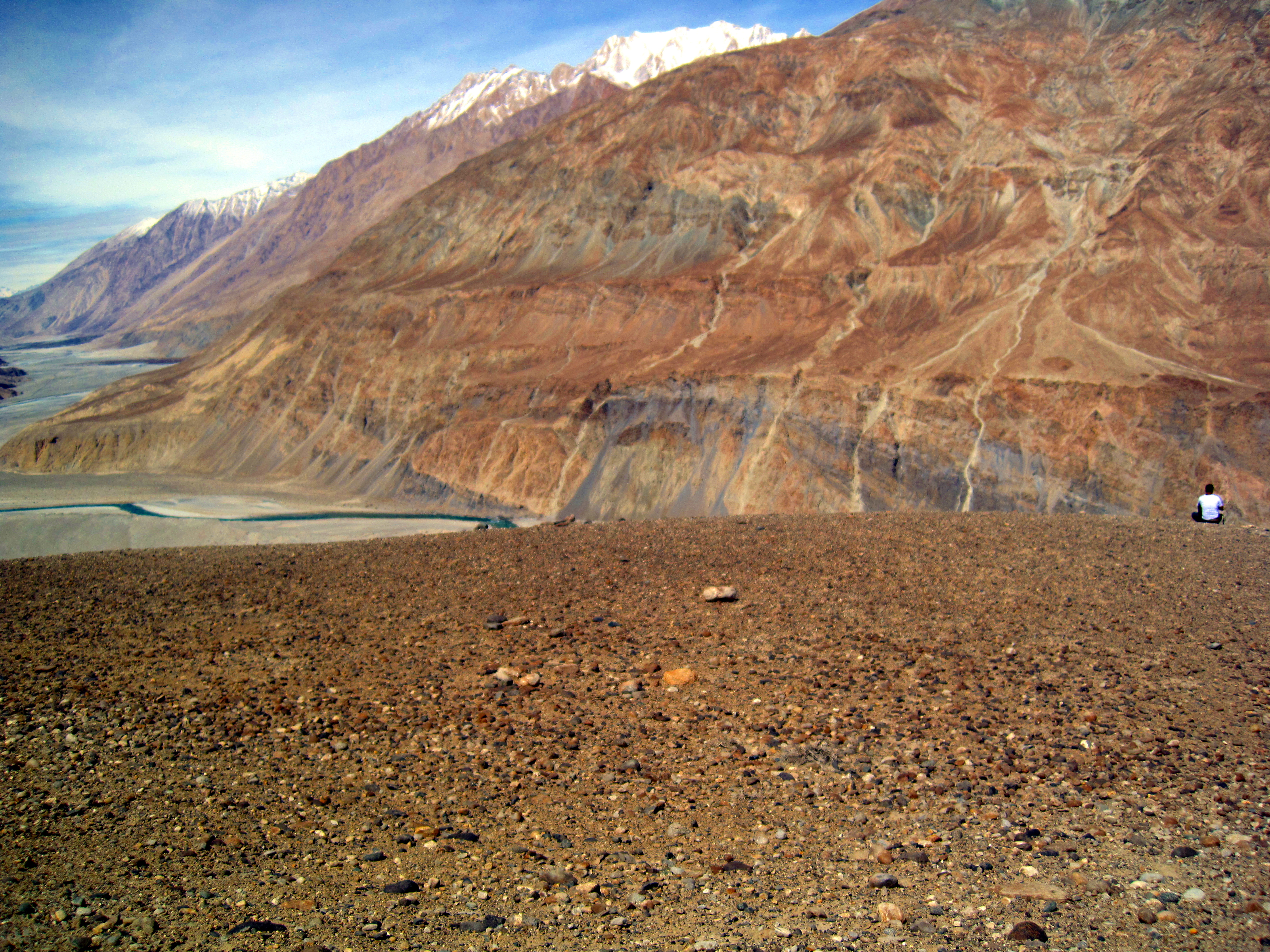 Ladakh Expedition, 2015