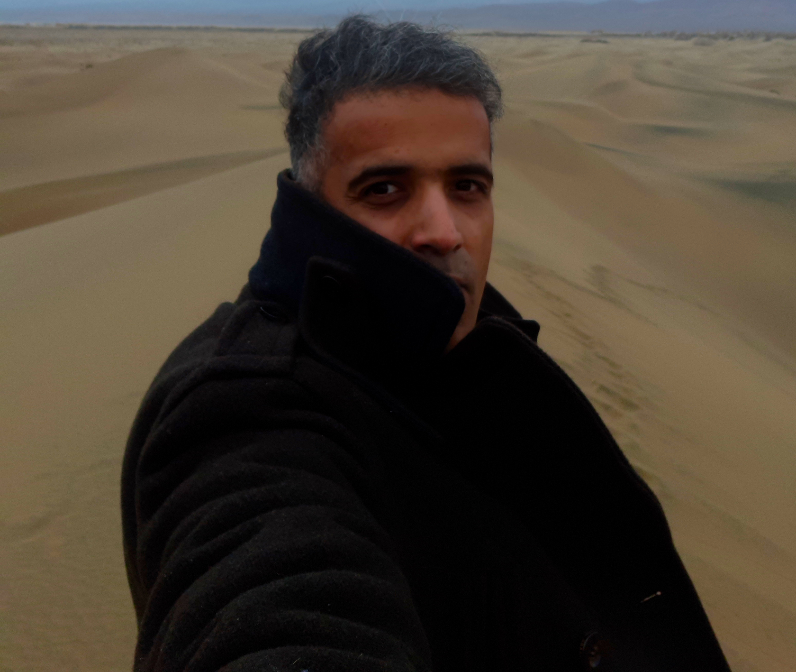 Death Valley, California, 2019