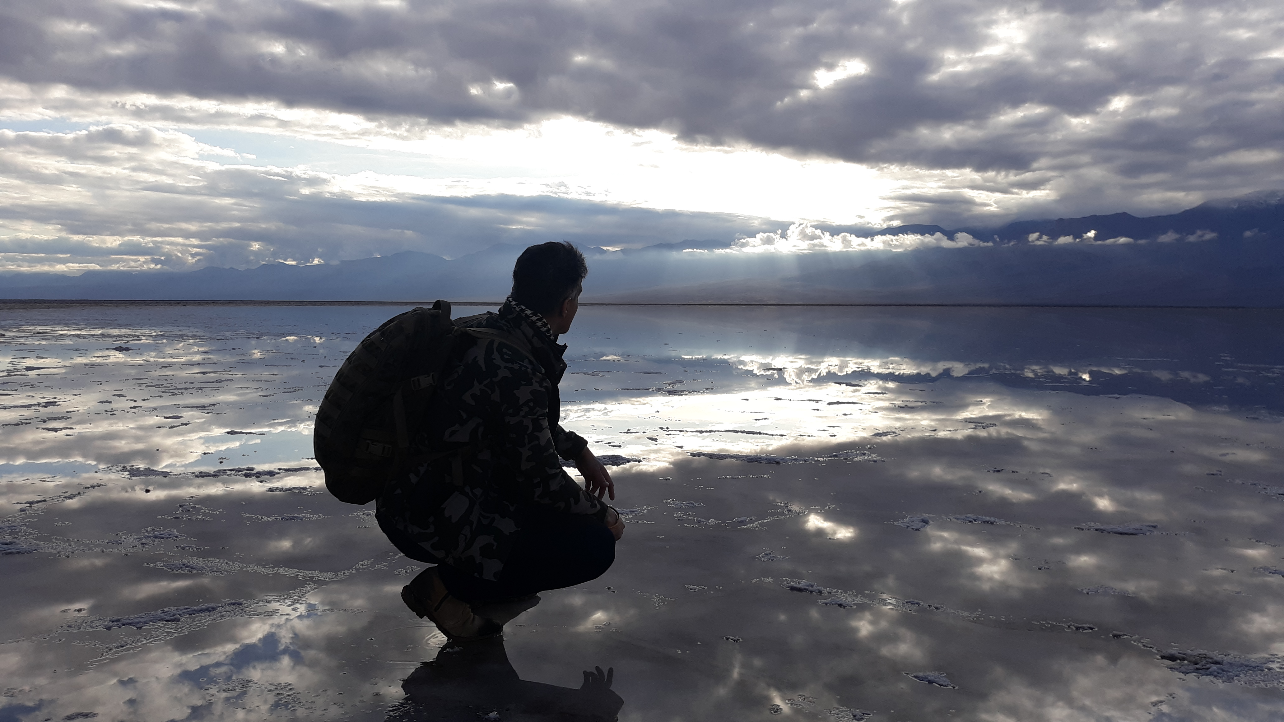 Death Valley, California, 2019