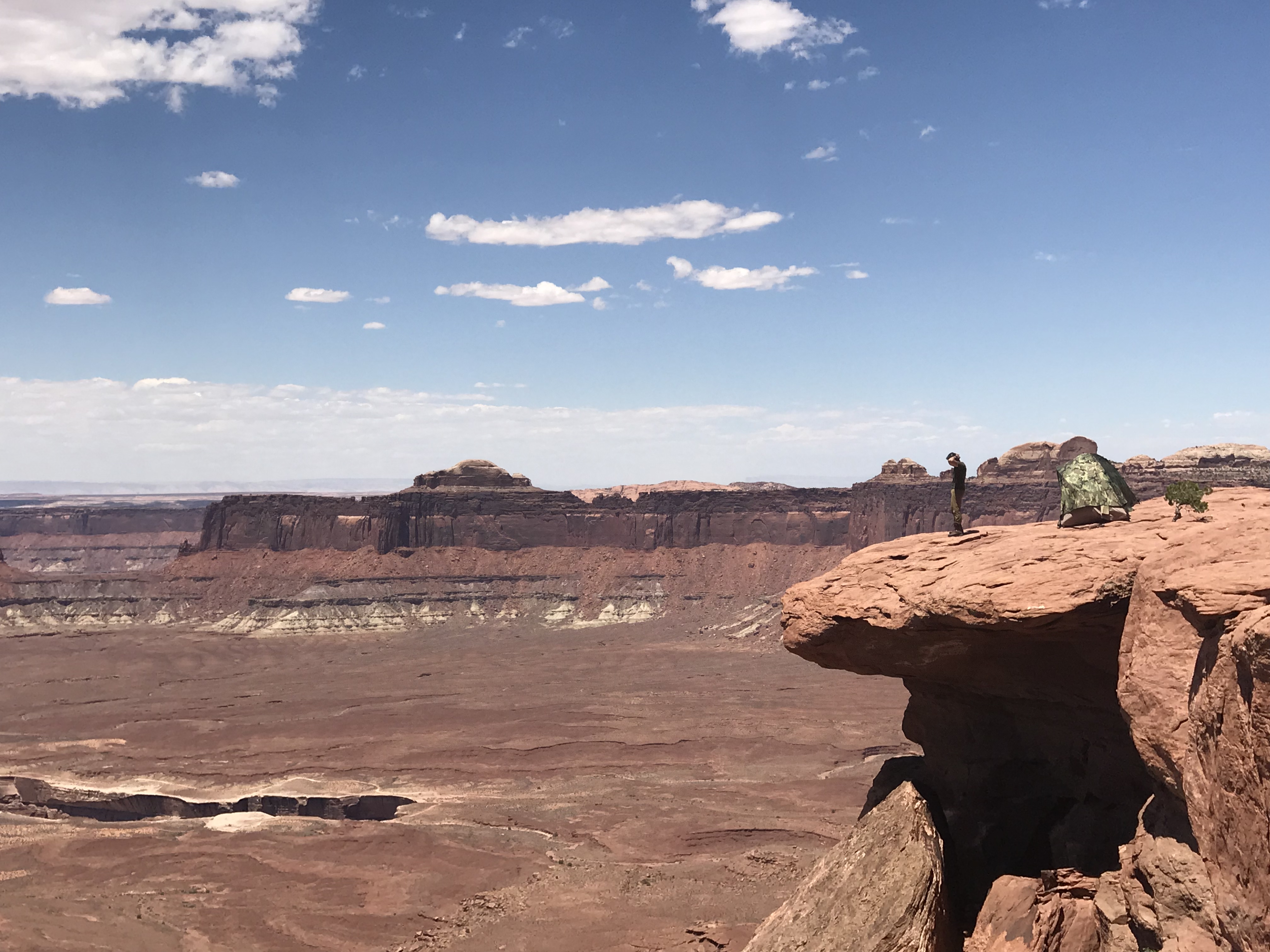 Badlands, UTAH Expedition, 2018
