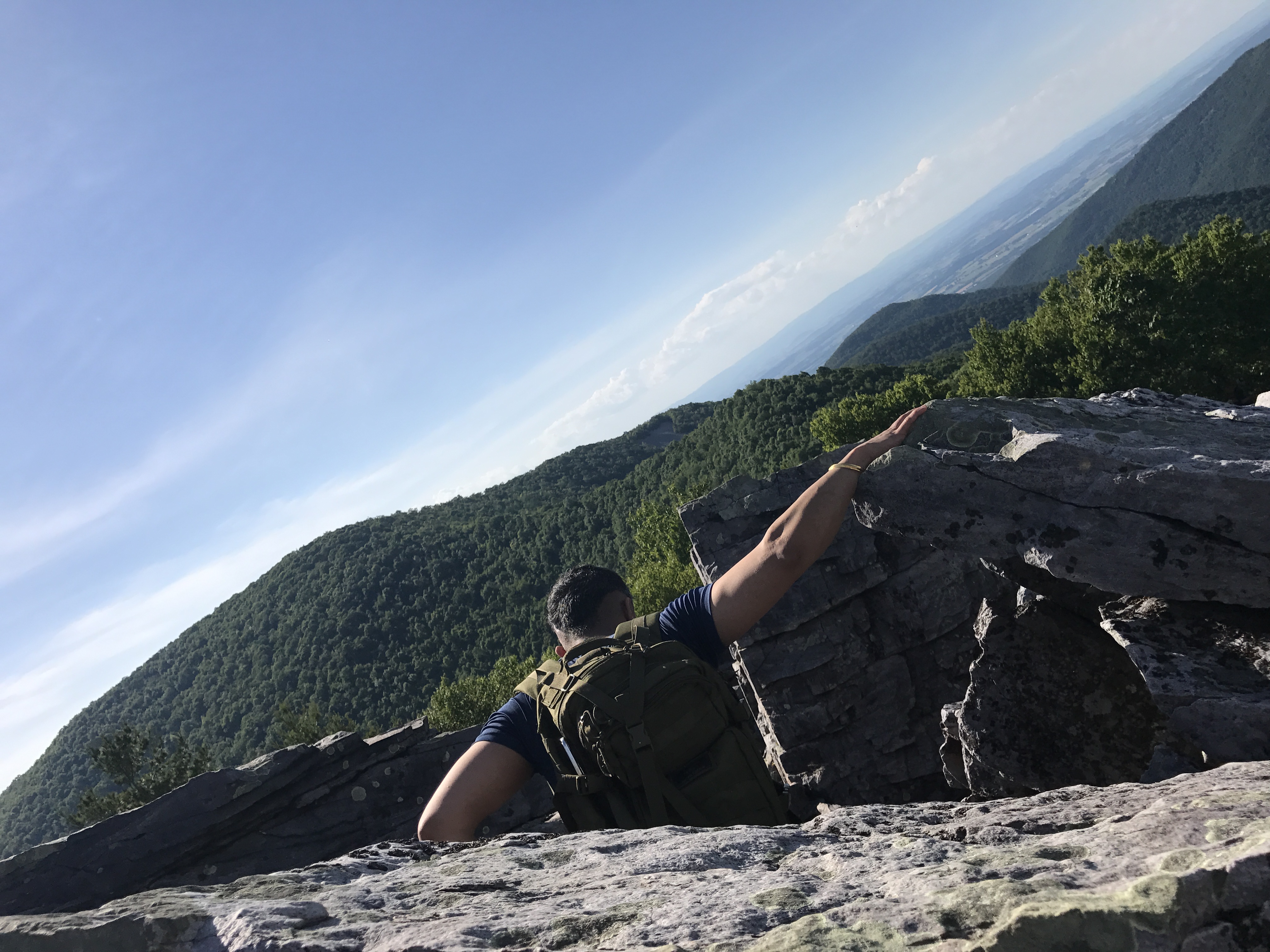 Appalachian Moutains, Virginia