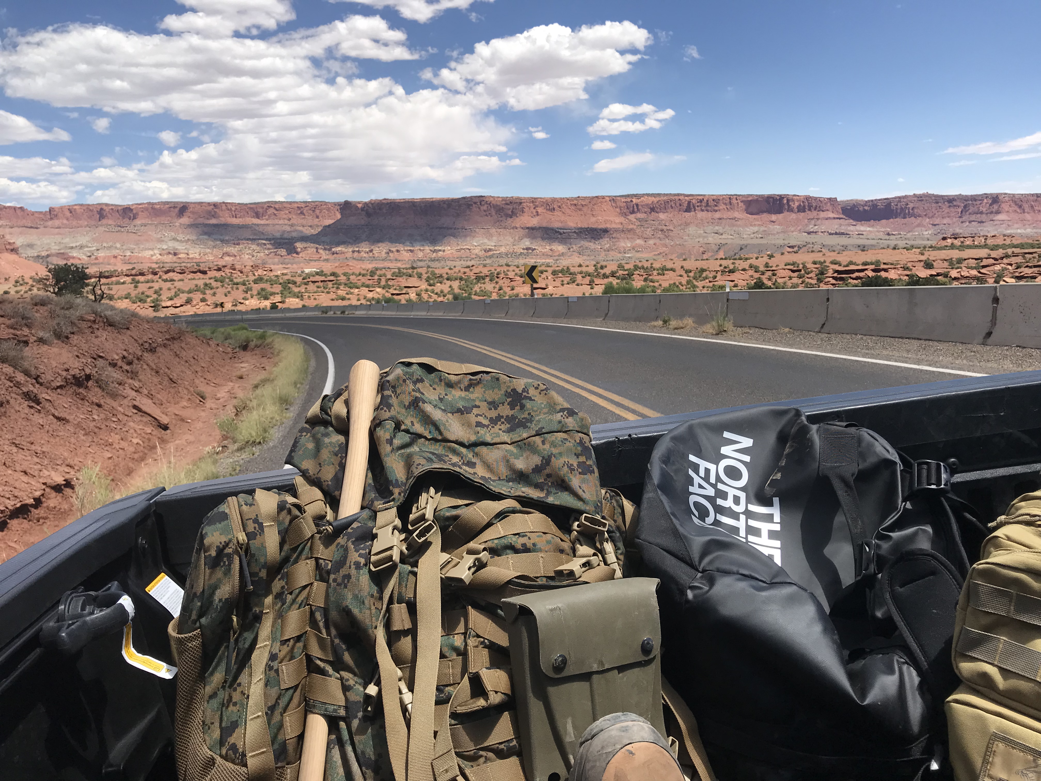 UTAH Expedition, 2018