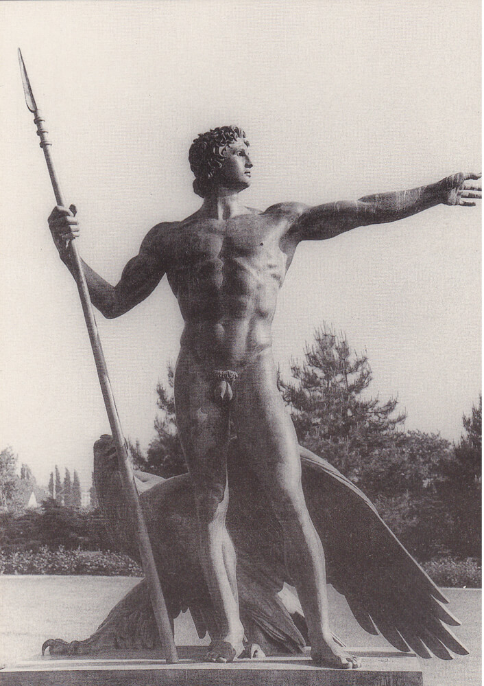 The Sacrifice of Polyxena